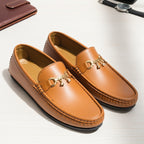 Black Leather Loafers / Premium Loafers